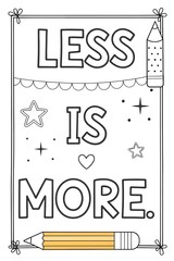 Lettering quote with image, Beautiful positive lettering, Positive lettering with inspirational message