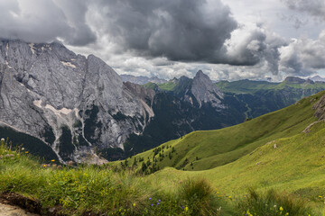 Stunning Dolomites