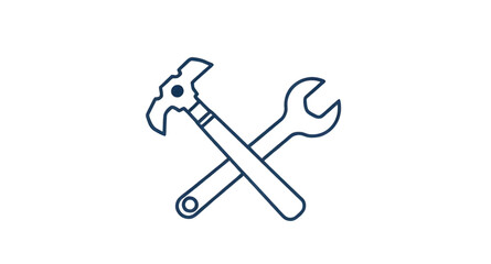 Tool, Tool icon, Construction tool, Hand tool, Power tool, Vector tools, Repair tool, Hammer, Screwdriver, Wrench, Pliers, Toolbox, Saw, Drill, Nail and hammer, Adjustable wrench, Socket wrench, Tape 
