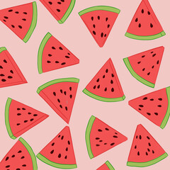 watermelon pattern