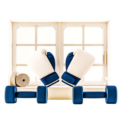 A conceptual image representing various healthcare fields and medical services, including dental care, chiropractic treatment, mental health support, and advanced medical technologies. This versatile 