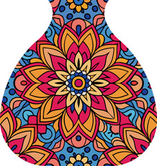 abstract floral pattern abstract flower background