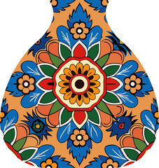 abstract floral pattern abstract flower background