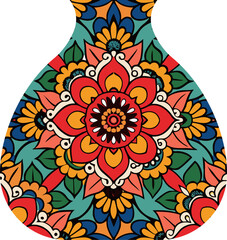 abstract floral pattern abstract flower background