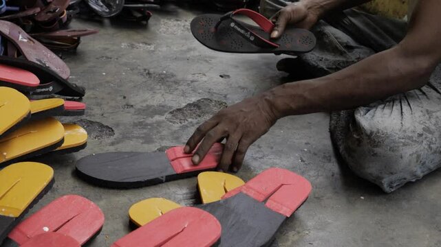 Crafting Comfort - A Journey into the World of Slipper Manufacturing