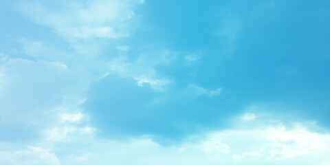 blue cluds sunny daylight abstract fluffy space, beautiful, light, bright, clear, sun, beauty background