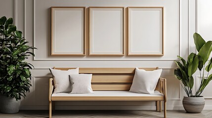 living room interior