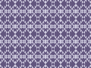 seamless knitted pattern