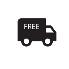 Free shipping icon
