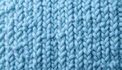 knitted wool texture
