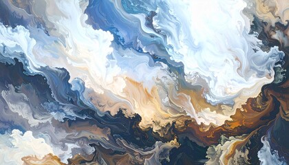 abstract water color background