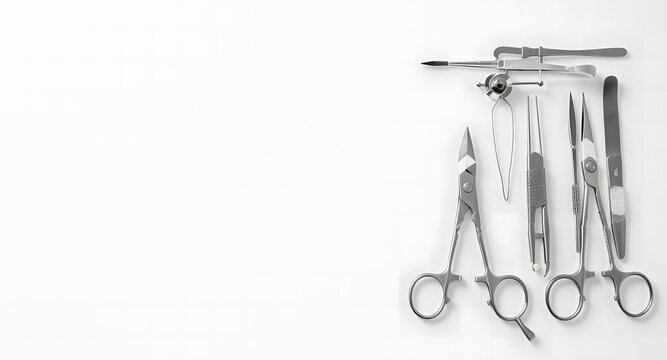 Surgical Precision: Tools of the Trade