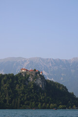 lake bled slovenia