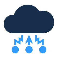 Cloud Computing Uploading and Downloading Data with Speed and Security