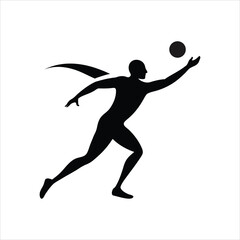 basketball player silhouette