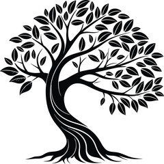 Obraz premium Roots of Renewal Growing a Greener Tomorrow
