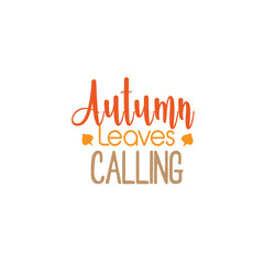 Autumn sale round banner. fall ad circle shape with liquid form at the center and text offer a sign—red, orange abstract leaves in simple flat paper cut style.
