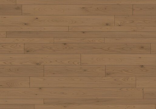 Natural Light Brown Oak Wood Texture Seamless Background
