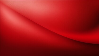 abstract red background with smooth gradient and subtle texture