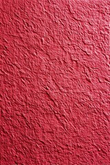close up of textured red surface rough and irregular pattern