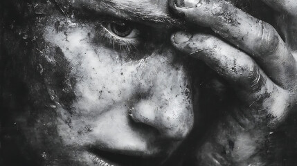 portrait of a young man