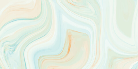 Soft flowing watercolor design featuring swirls of gentle pastels in calming colors suitable for decorative purposes