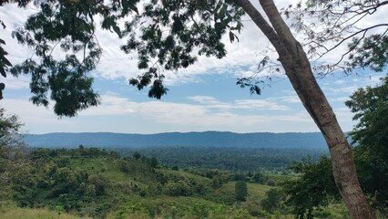 Thai National Park