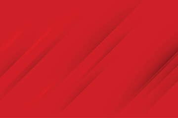 abstract red background with lines