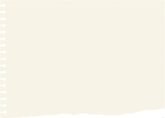 Obraz premium Simple memo illustration png