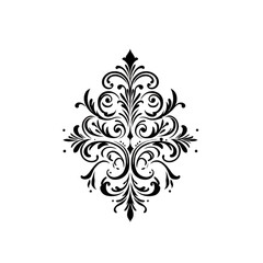 floral design element