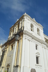 Torre de la Catedral de León, Nicaragua