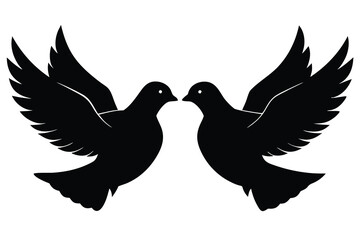 dove silhouettes.eps