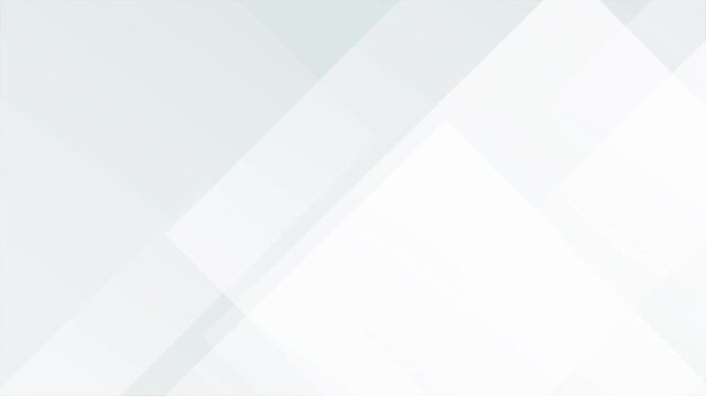Gradient dynamic geometric video background