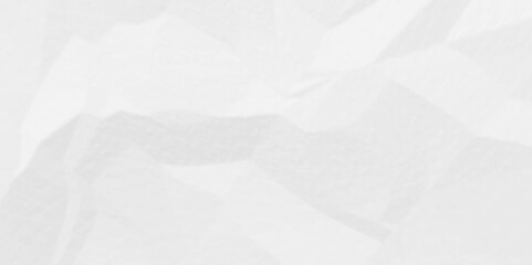 White creased crumple ragged parchment empty cardboard blank ripped surface wrinkle old paper white crumple texture background.	
