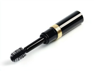 Mascara wand applicator brush beauty product for eyelashes