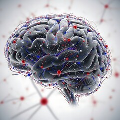 New brain technology, isolated brains living their own lives without human intervention.