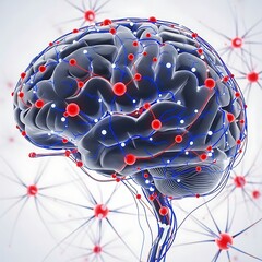 New brain technology, isolated brains living their own lives without human intervention.