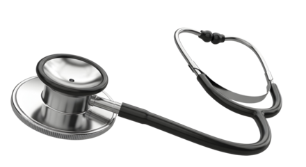 Stethoscope medical equipment image