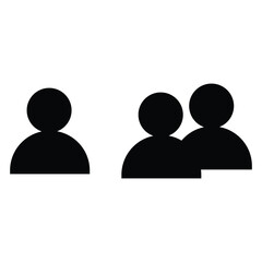 user group icon