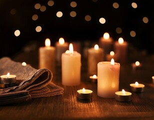 good friday candlelight service