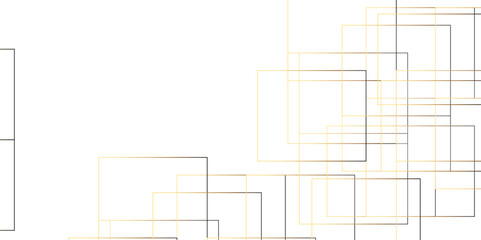 Luxury hexagonal abstract black metal background with golden light lines. Transparent PNG available
Minimalistic abstract background with a lemon and light blue lines. Abstract green overlapped shapes