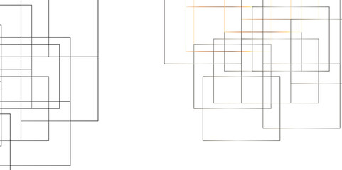 Luxury hexagonal abstract black metal background with golden light lines. Transparent PNG available
Minimalistic abstract background with a lemon and light blue lines. Abstract green overlapped shapes