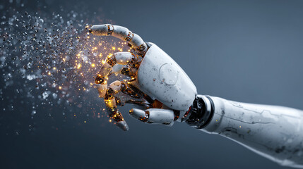 Artificial Intelligence Revolution - Automation Shaping the Future