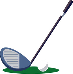 Golf Club icon
