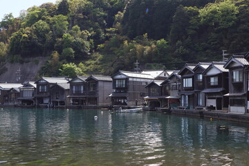 일본 교토 바다 이네노후나야 inenofunaya,