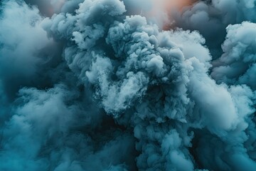 Ultra Hd Picture of Smoke Cloud Abstract Background or Wallpaper