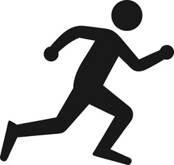 running man icon