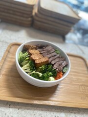 beef stew with vegetables