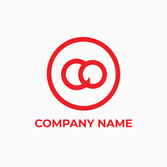 Fototapeta premium Logo design for new brand