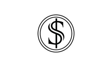 question mark vector illustration icon of doler